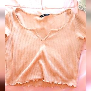 Women's Tan Top